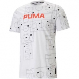 T-shirtKorteMouwPuma538588clearoutteepuma