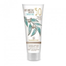 AustralianGoldBotanicalTintedFaceLotionSPF50MediumTan