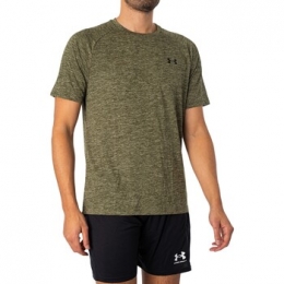 T-shirtKorteMouwUnderArmourTech20T-shirtmetkortemouwen