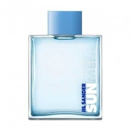 JilSanderSunMenLavenderVetiverEaudeToiletteLimitededition125ml