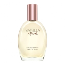 CotyVanillaMuskEaudeCologne50ml