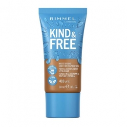 RimmelLondonKindFreeFoundation410Latte30ml