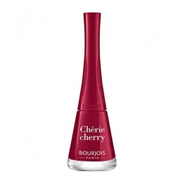 Bourjois1SecondeNailPolish8ChrieCherry9ml