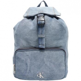 RugzakCalvinKleinJeansDENIMLUNAMINIFLAPBACKPACKLV04F3216G