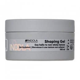 IndolaCareStyleTextureShapingGel100ml