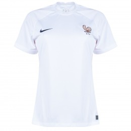 FrankrijkDamesShirtUit2022