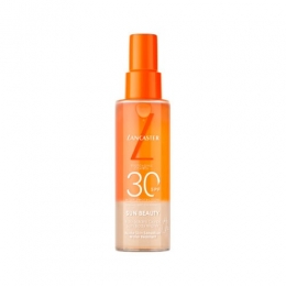 LancasterSunBeautyNudeSunProtectiveWaterSPF30
