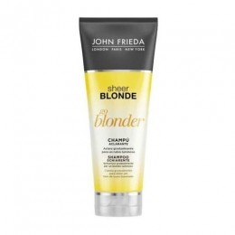 JohnFriedaSheerBlondegoblonderlighteningshampoo250ml