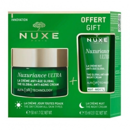 NUXENuxurianceUltraSet