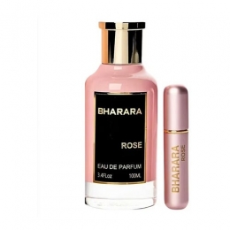 BhararaRoseEaudeParfum100ml