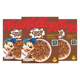 3xKelloggsCocoPops330gr