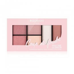 BourjoisVolumeGlamourOogschaduwpalette003CoupDeFoudre84gram