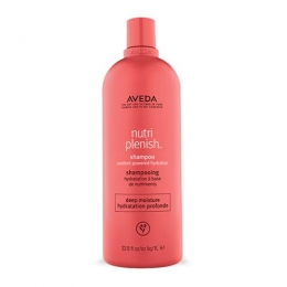 AvedaNutriplenishDeepMoistureShampoo1000ml