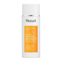 MuradCitySkinAgeDefenseBroadSpectrumSPF50