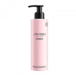 ShiseidoGinzaPerfumedShowerCreamDouchegel200ml