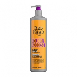 TIGIBedHeadColourGoddessShampoo970ml
