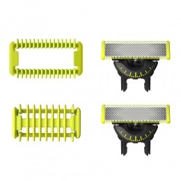 PhilipsVervangendMesje360OneBladeQP624502stuks