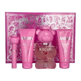 MoschinoToy2BubbleGumGiftSet