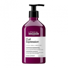 LOralProfessionnelCurlExpressionShampooCrme500ml