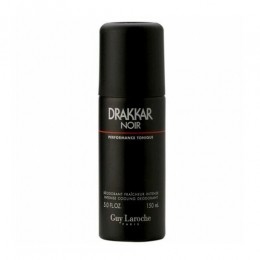GuyLarocheDrakkarNoirDeodorant150ml