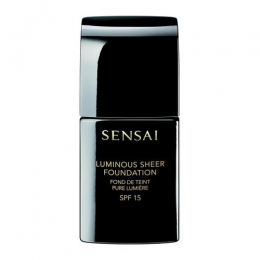 SensaiLuminousSheerFoundation205MochaBeige30ml