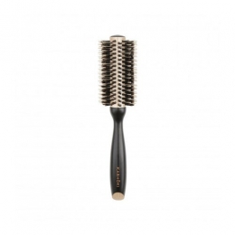 KashkiNaturalBeautyWoodenRoundBrush22mm