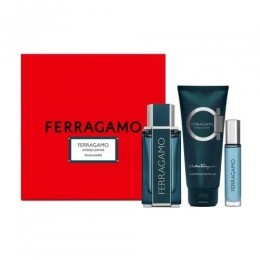 SalvatoreFerragamoFerragamoIntenseLeatherGiftSet