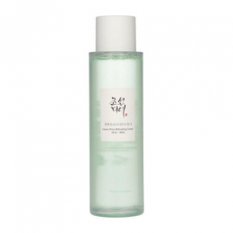 BeautyofJoseonGreenPlumRefreshingTonerAHABHA150ml