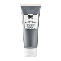 OriginsClearImprovementActiveCharcoalMask75ml