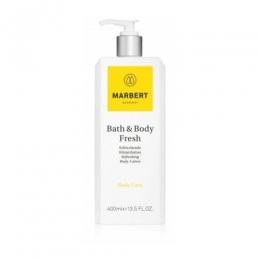 MarbertBathandBodyFreshBodylotion400ml