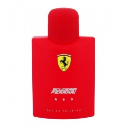 FerrariRedEaudeToilette125ml