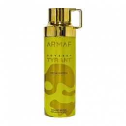 ArmafOdysseyTyrantBodyMistSpecialedition200ml