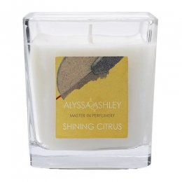 AlyssaAshleyShiningCitrusGeurkaars145gram
