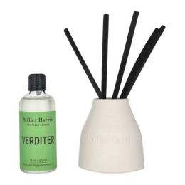 MillerHarrisVerditerRoomDiffuserGeurstokjes100ml