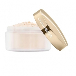 LauraMercierTranslucentLooseSettingPowderLightCatcherHoneystar29gram