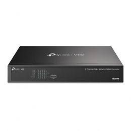 TP-LinkVIGINVR1008H-8MPPoErecorder