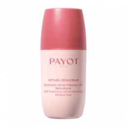 PayotRituelDouceurRituelDouceur24HFreshnessDeodorantroller75ml