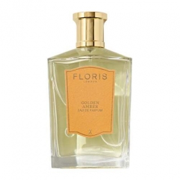 FlorisLondonGoldenAmberEaudeParfum100ml