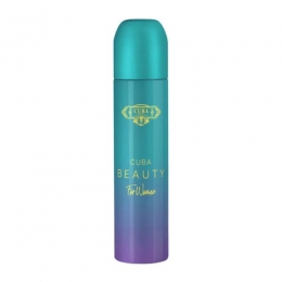 CubaParisCubaBeautyEaudeParfum100ml