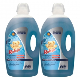 2xRobijnProfessionalWasverzachterMorgenfris-200WasbeurtenProFormula5liter