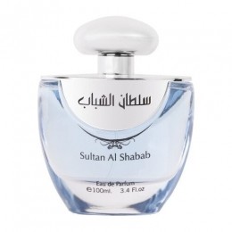 ArdAlZaafaranSultanAlShababEaudeParfum100ml