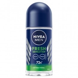 NIVEAMenDeodorantRollerFreshSensation50ml