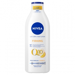 3xNIVEABodylotionVerstevigendQ10400ml