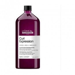 LOralProfessionnelCurlExpressionShampooGele1500ml