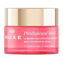 NUXECremeProdigieuseBoostNightRecoveryOilBalm50ml