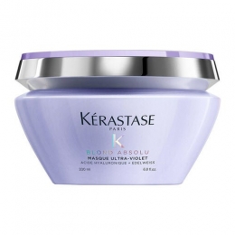 KrastaseBlondAbsoluUltra-violetMask200ml