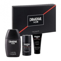 GuyLarocheDrakkarNoirGiftSet