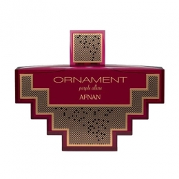 AfnanOrnamentPurpleAllureEaudeParfum100ml