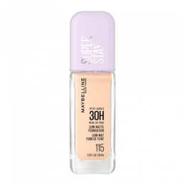 MaybellineSuperStay30HLumiMatteFoundation11535ml