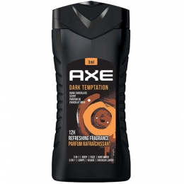 Axe3-in-1DouchegelDarkTemptation250ml